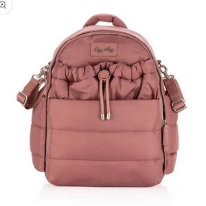 Itzy ritzy Dream Backpack in Blush